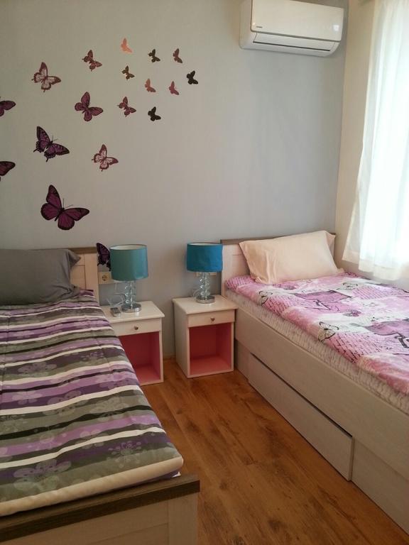 Florata Apartment Burgas Exterior foto