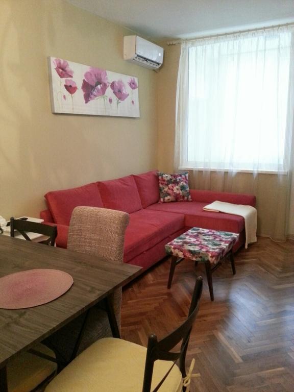 Florata Apartment Burgas Exterior foto