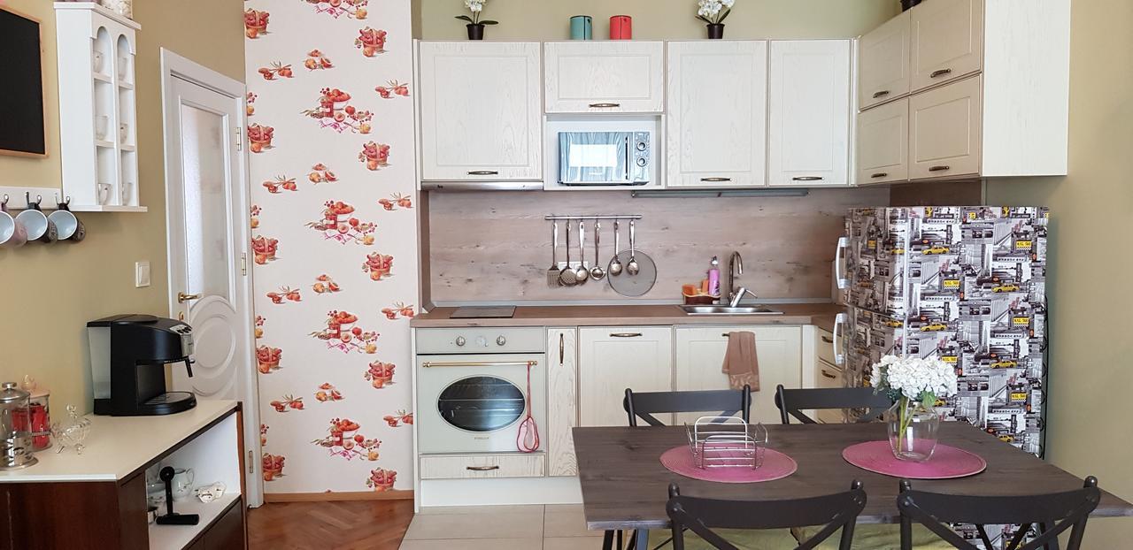 Florata Apartment Burgas Exterior foto